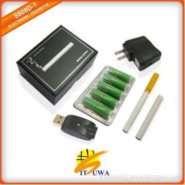 Most popular in USA newest design 808D-1 big vapor cartomizer battery